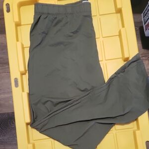 ZYIA Women's Olive Joggers